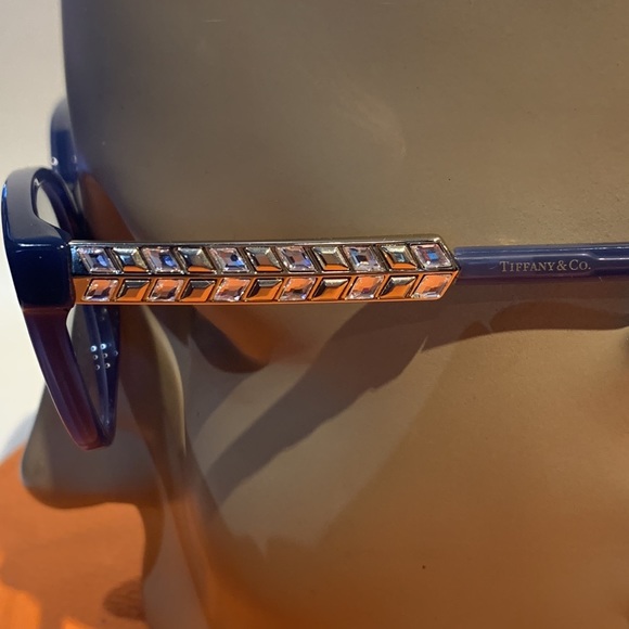 New Women’s Authentic Tiffany&Co Eyeglasses - Picture 4 of 15